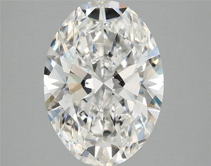 3.10 Carat · OVAL · E · VS1 · IGI · Excellent Cut