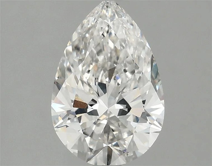 1.59 Carat · PEAR · F · VVS2 · IGI · Excellent Cut