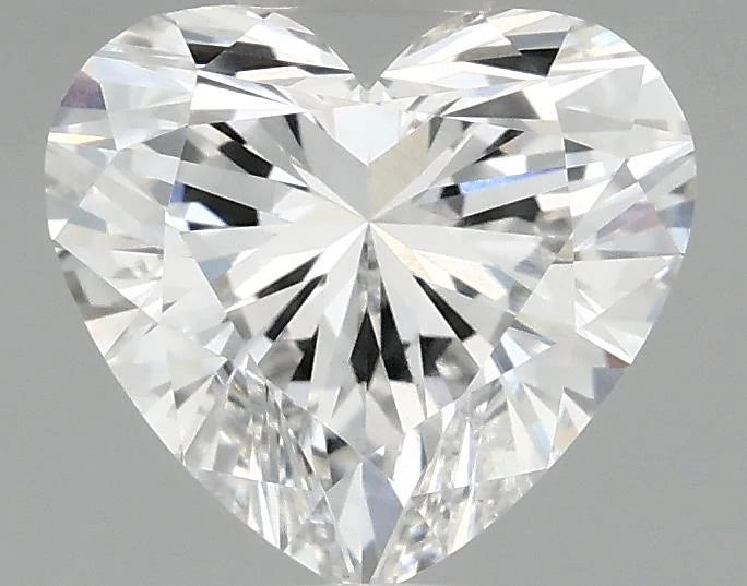 1.10 Carat · HEART · E · VS1 · IGI · Excellent Cut