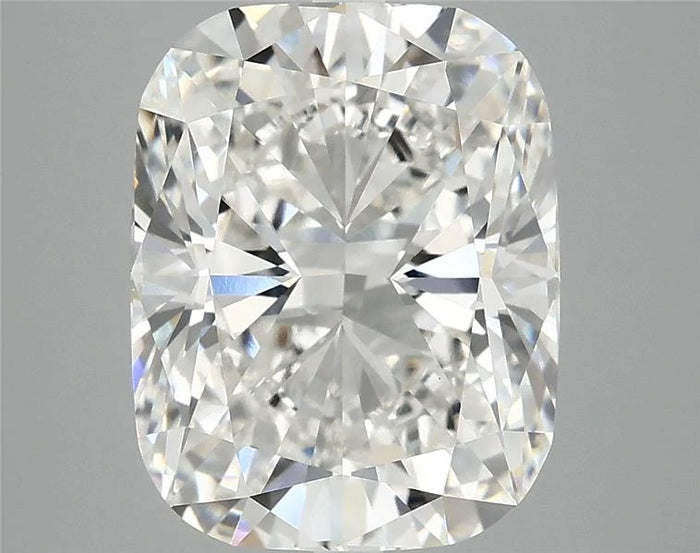 5.10 Carat · CUSHION · F · VVS2 · IGI · Excellent Cut
