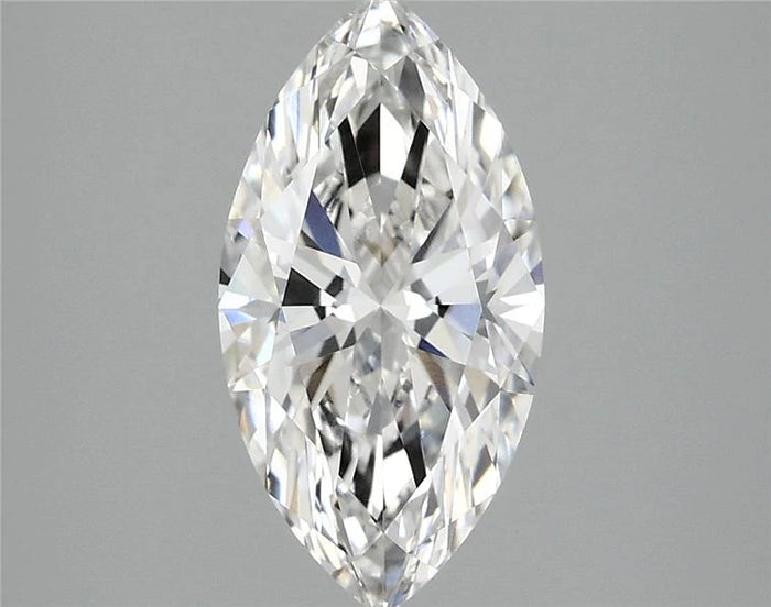 2.08 Carat · MARQUISE · E · VS1 · IGI · Excellent Cut