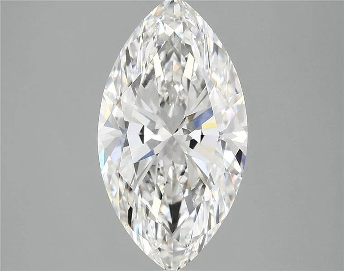 3.02 Carat · MARQUISE · E · VVS2 · IGI · Excellent Cut