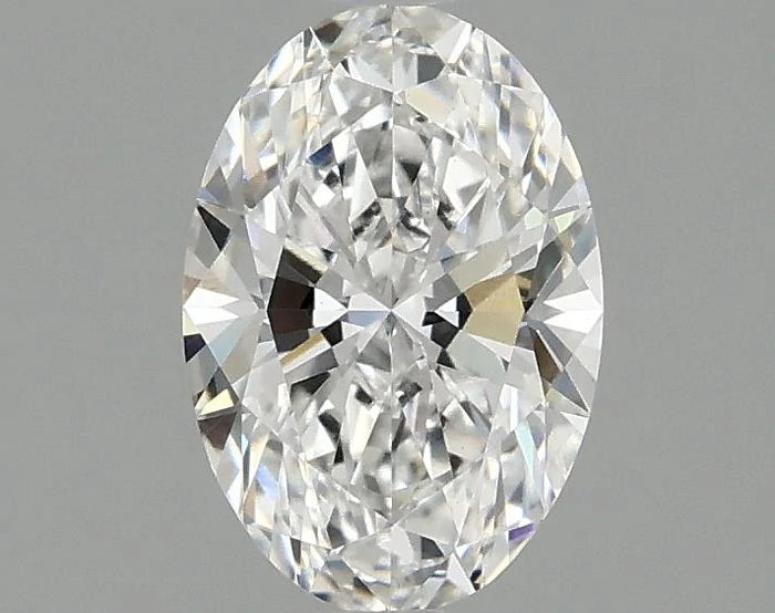 1.08 Carat · OVAL · D · VS1 · IGI · Excellent Cut