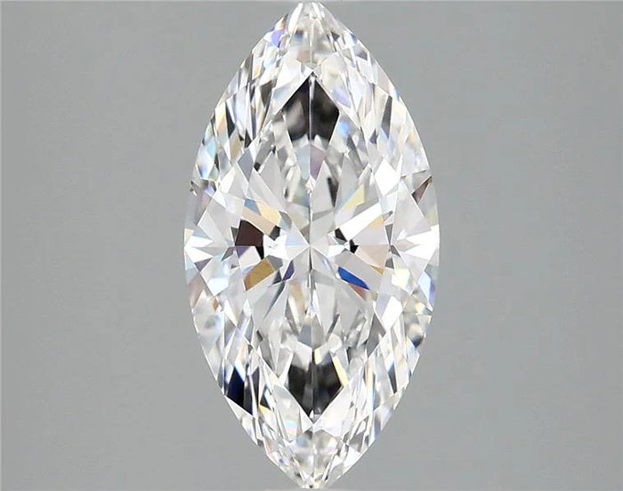 2.06 Carat · MARQUISE · D · VVS2 · IGI · Excellent Cut