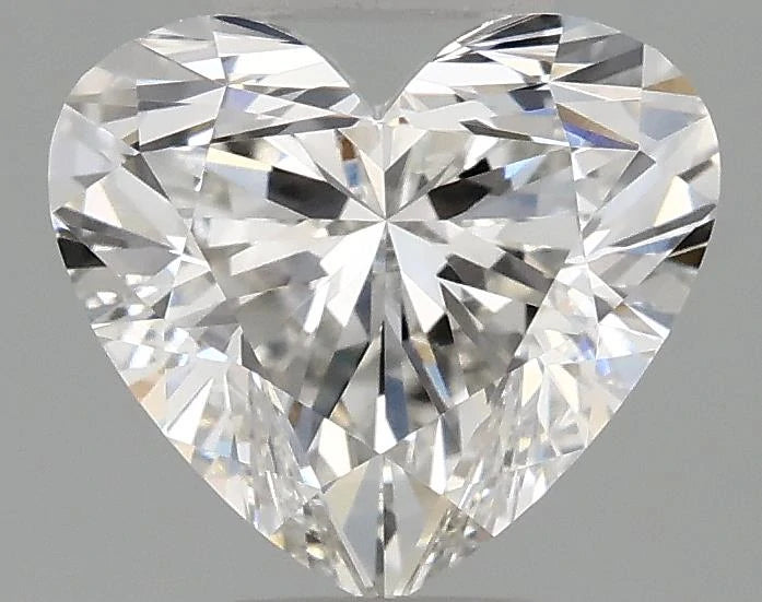 1.57 Carat · HEART · G · VVS2 · IGI · Excellent Cut