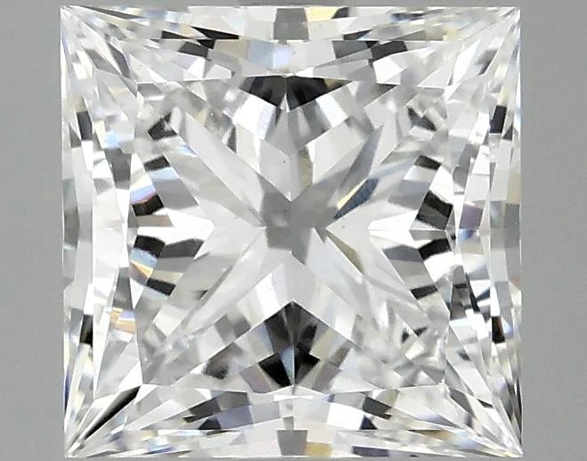 2.42 Carat · PRINCESS · E · VVS2 · IGI · Excellent Cut