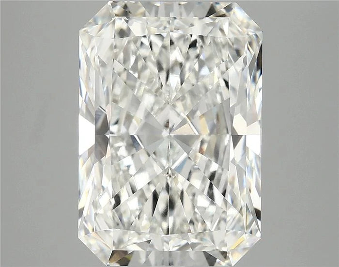 5.75 Carat · RADIANT · F · VVS2 · IGI · Excellent Cut