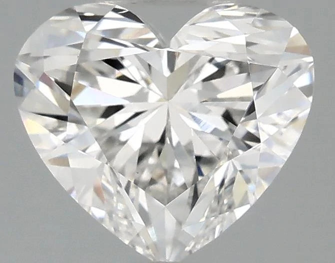 2.07 Carat · HEART · E · VS1 · IGI · Excellent Cut