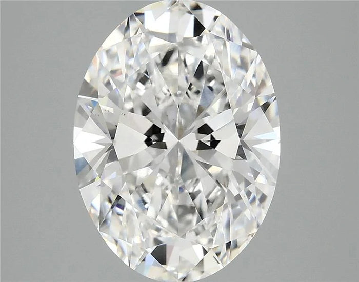 3.93 Carat · OVAL · E · VS1 · IGI · Excellent Cut