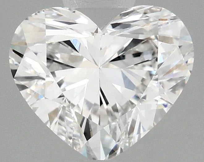 2.00 Carat · HEART · E · VVS2 · IGI · Excellent Cut