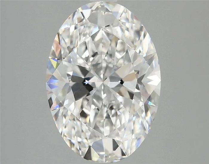 3.03 Carat · OVAL · E · VVS2 · IGI · Excellent Cut