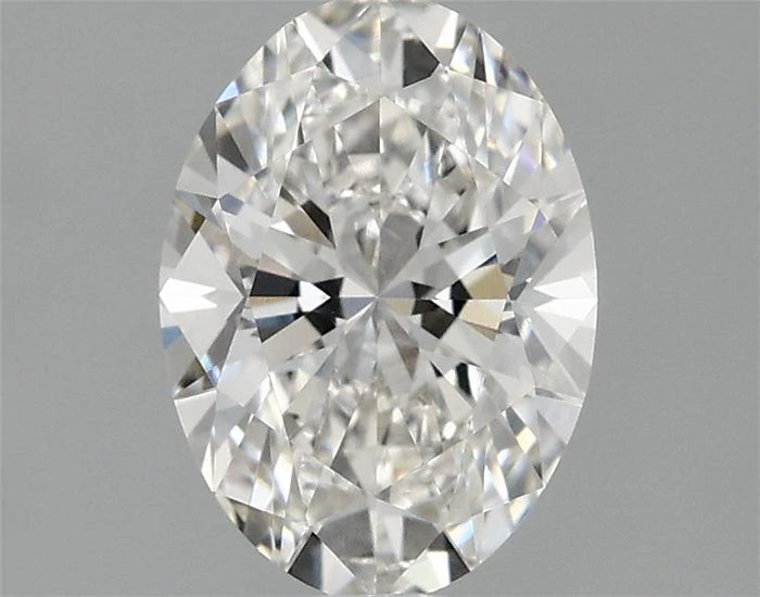 1.10 Carat · OVAL · F · VVS2 · IGI · Excellent Cut