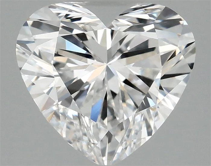 2.01 Carat · HEART · D · VVS2 · IGI · Excellent Cut