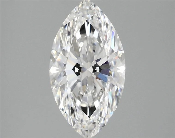 2.07 Carat · MARQUISE · E · VVS2 · IGI · Excellent Cut