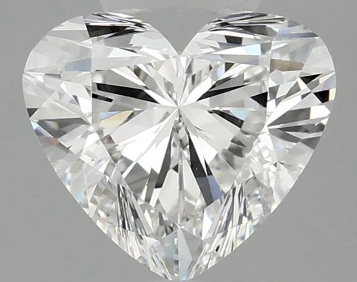 2.00 Carat · HEART · E · VVS2 · IGI · Excellent Cut
