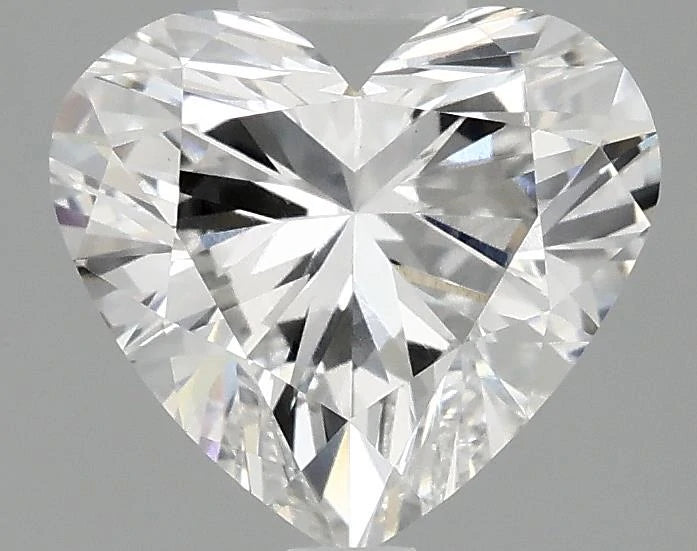 2.01 Carat · HEART · F · VVS2 · IGI · Excellent Cut