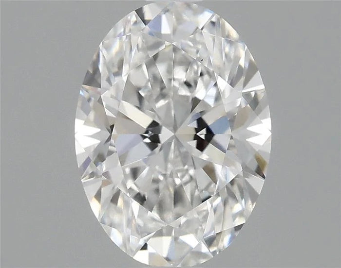 1.08 Carat · OVAL · D · VS1 · IGI · Excellent Cut