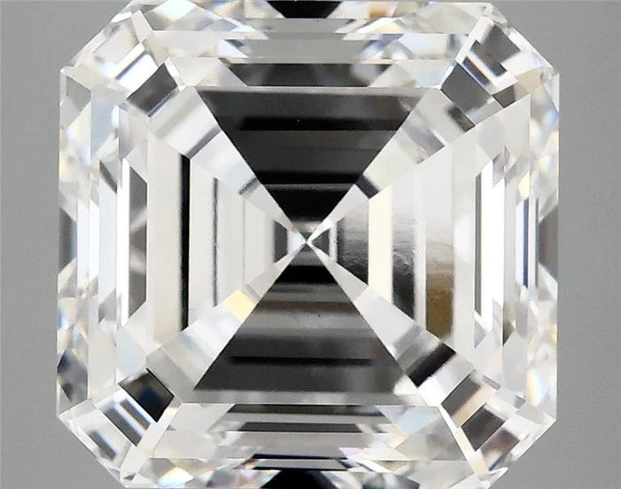 7.20 Carat · ASSCHER · E · VVS2 · IGI · Excellent Cut