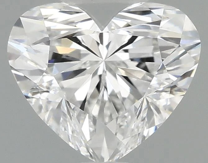 1.12 Carat · HEART · E · VVS2 · IGI · Excellent Cut
