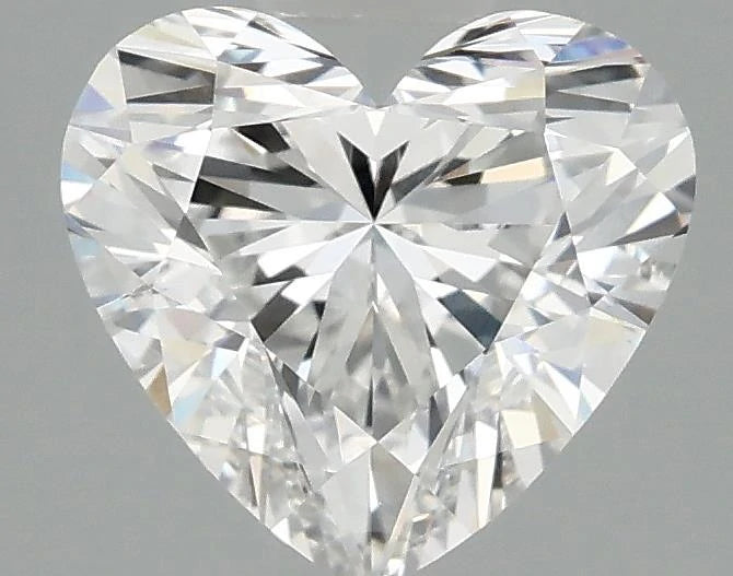 2.04 Carat · HEART · E · VVS2 · IGI · Excellent Cut