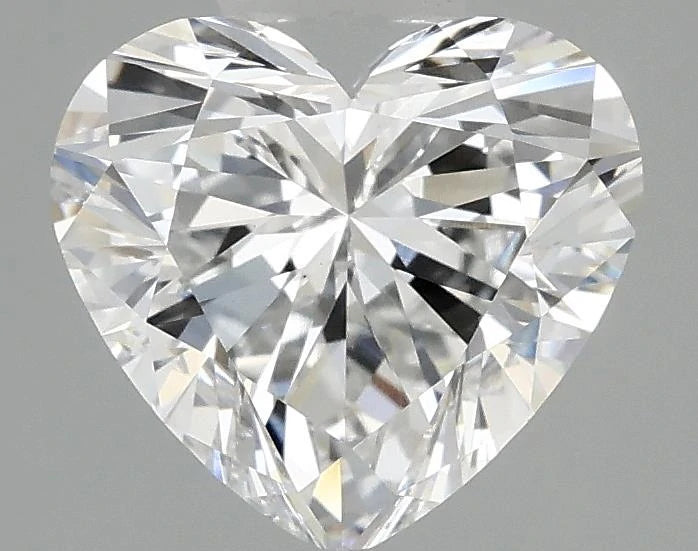 2.02 Carat · HEART · E · VS1 · IGI · Excellent Cut