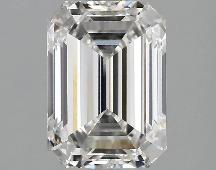 2.10 Carat · EMERALD · D · VVS2 · IGI · Excellent Cut