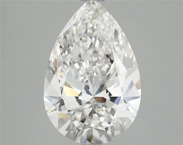 2.98 Carat · PEAR · E · VS2 · IGI · Excellent Cut