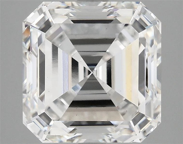 5.09 Carat · ASSCHER · E · VS1 · IGI · Excellent Cut
