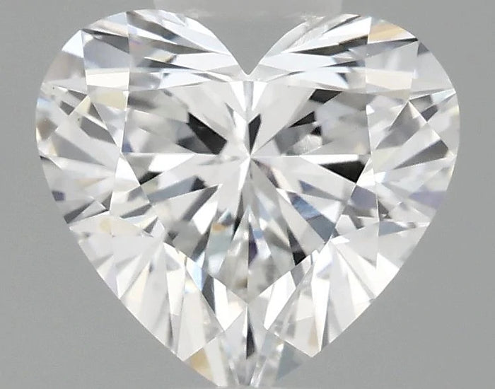 1.06 Carat · HEART · E · VS1 · IGI · Excellent Cut