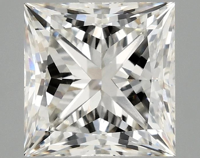 3.03 Carat · PRINCESS · G · VVS2 · IGI · Excellent Cut