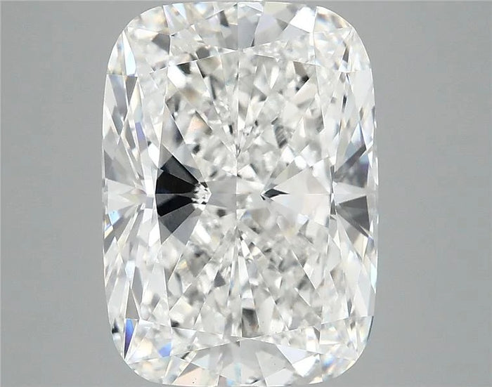 6.04 Carat · CUSHION · E · VVS2 · IGI · Excellent Cut