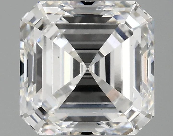 2.33 Carat · ASSCHER · E · VS1 · IGI · Excellent Cut