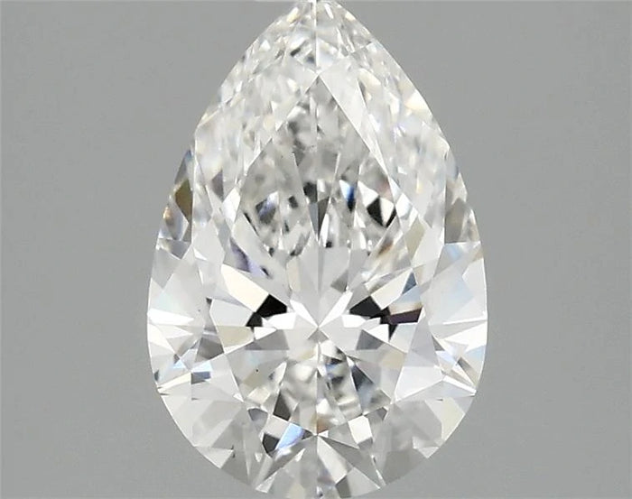 1.55 Carat · PEAR · F · VS1 · IGI · Excellent Cut