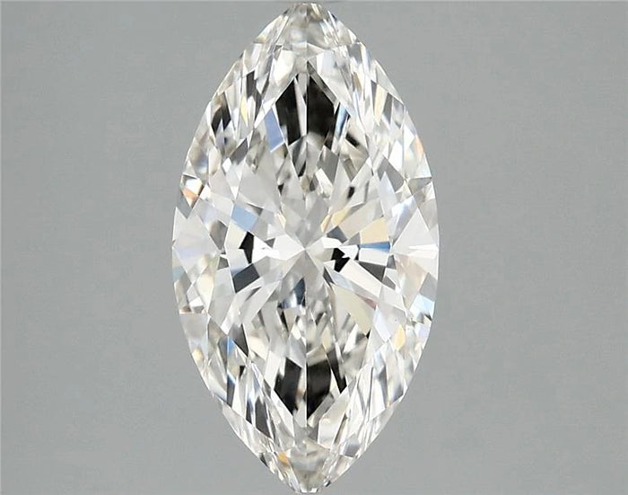 2.09 Carat · MARQUISE · G · VS1 · IGI · Excellent Cut
