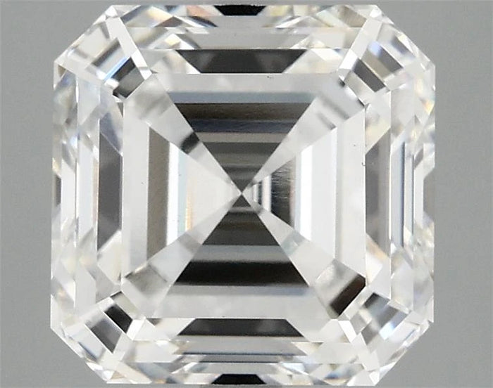 4.10 Carat · ASSCHER · F · VS1 · IGI · Excellent Cut