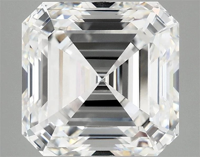 4.01 Carat · ASSCHER · E · VVS2 · IGI · Excellent Cut