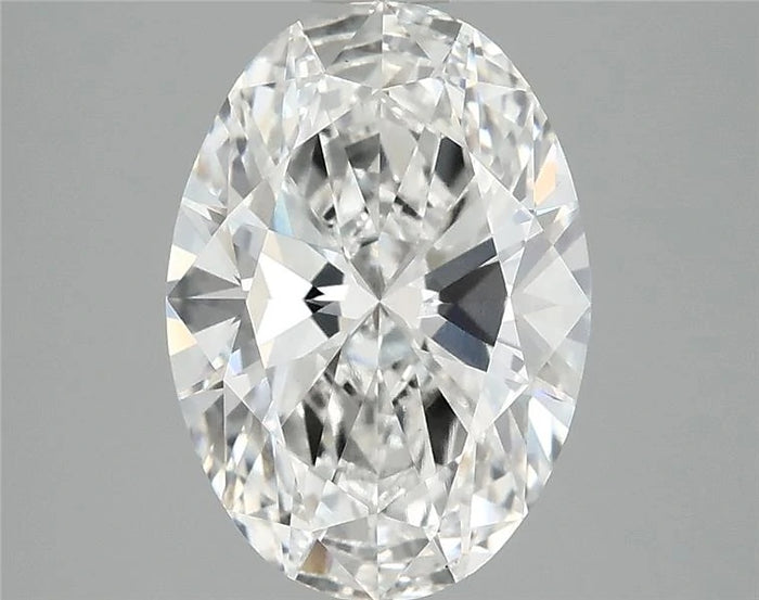 2.97 Carat · OVAL · E · VS1 · IGI · Excellent Cut