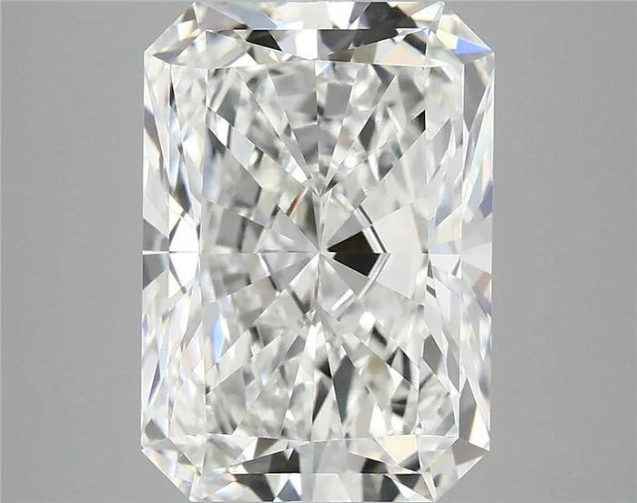 5.95 Carat · RADIANT · E · VVS2 · IGI · Excellent Cut