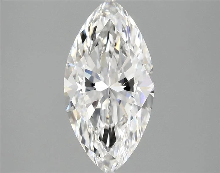 2.02 Carat · MARQUISE · E · VVS2 · IGI · Excellent Cut