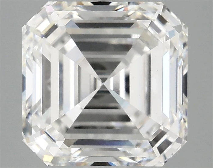4.10 Carat · ASSCHER · E · VS1 · IGI · Excellent Cut