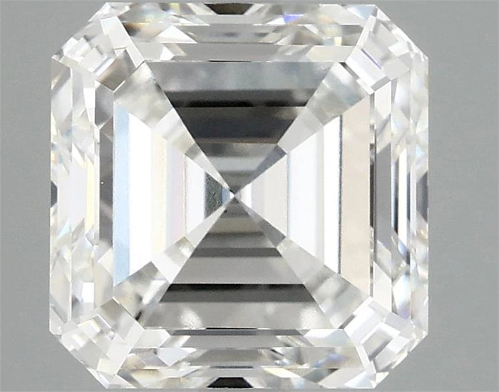 4.05 Carat · ASSCHER · F · VS1 · IGI · Excellent Cut