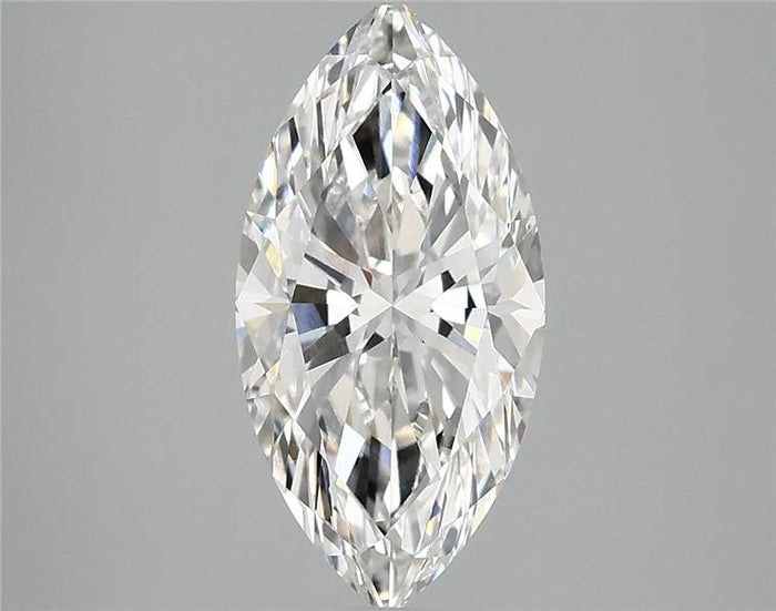 2.08 Carat · MARQUISE · F · VS1 · IGI · Excellent Cut