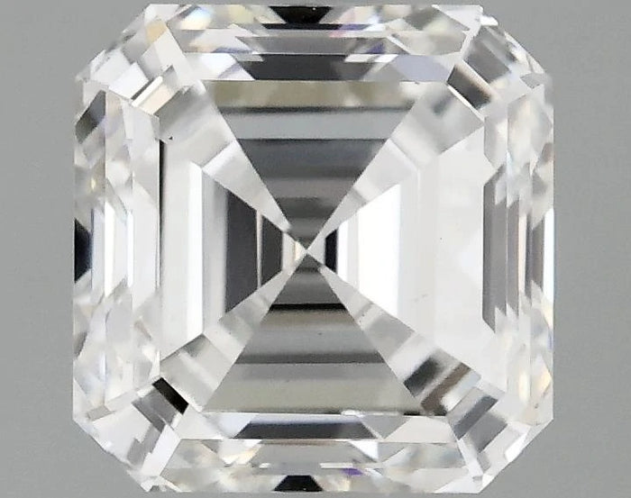 1.55 Carat · ASSCHER · F · VS1 · IGI · Excellent Cut