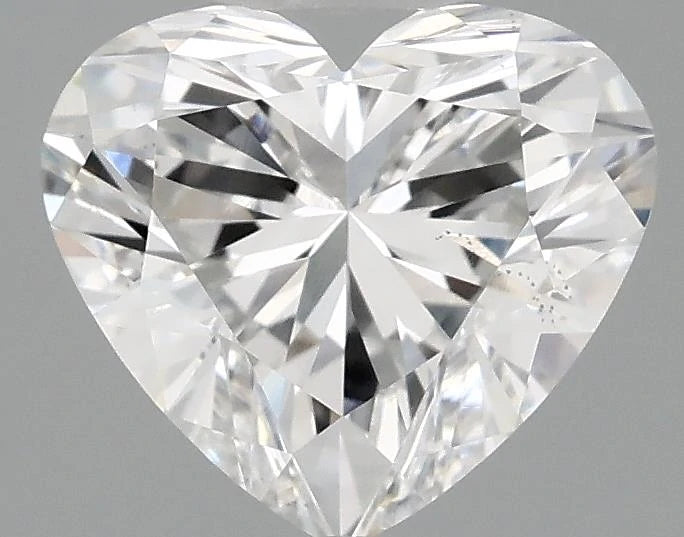 1.05 Carat · HEART · E · VS2 · IGI · Excellent Cut