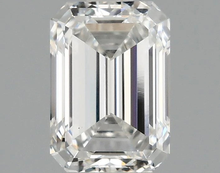 1.84 Carat · EMERALD · E · VS1 · IGI · Excellent Cut