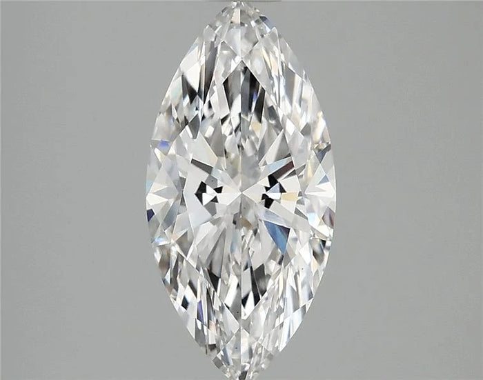 1.89 Carat · MARQUISE · E · VS1 · IGI · Excellent Cut