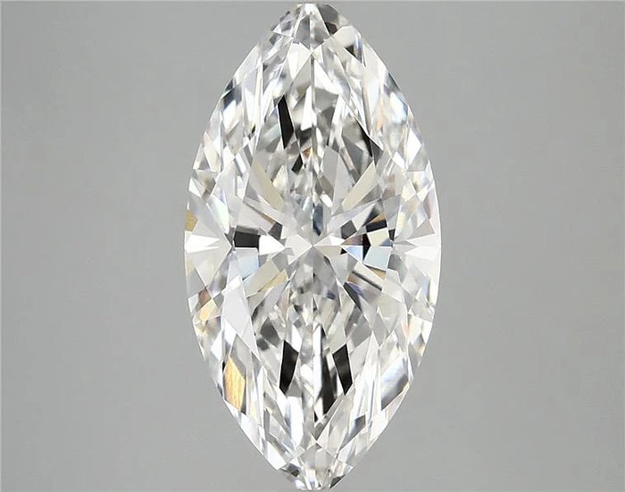 3.02 Carat · MARQUISE · F · VVS2 · IGI · Excellent Cut
