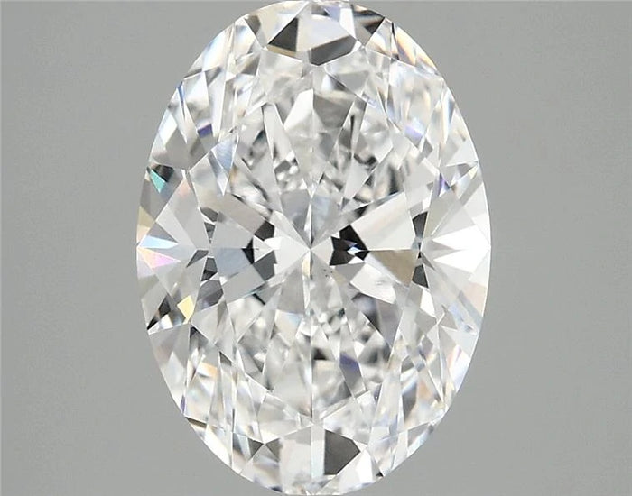 3.10 Carat · OVAL · E · VS1 · IGI · Excellent Cut