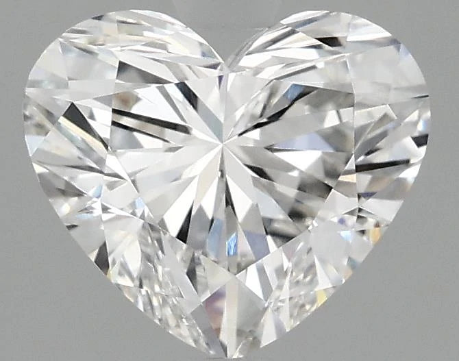 1.99 Carat · HEART · F · VVS2 · IGI · Excellent Cut