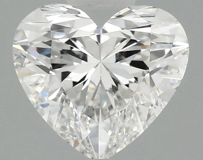 2.04 Carat · HEART · E · VVS2 · IGI · Excellent Cut